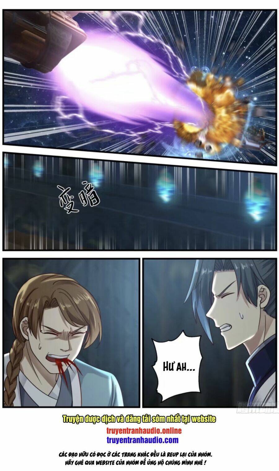 Võ Luyện Đỉnh Phong - Chapter 851 - Page 11