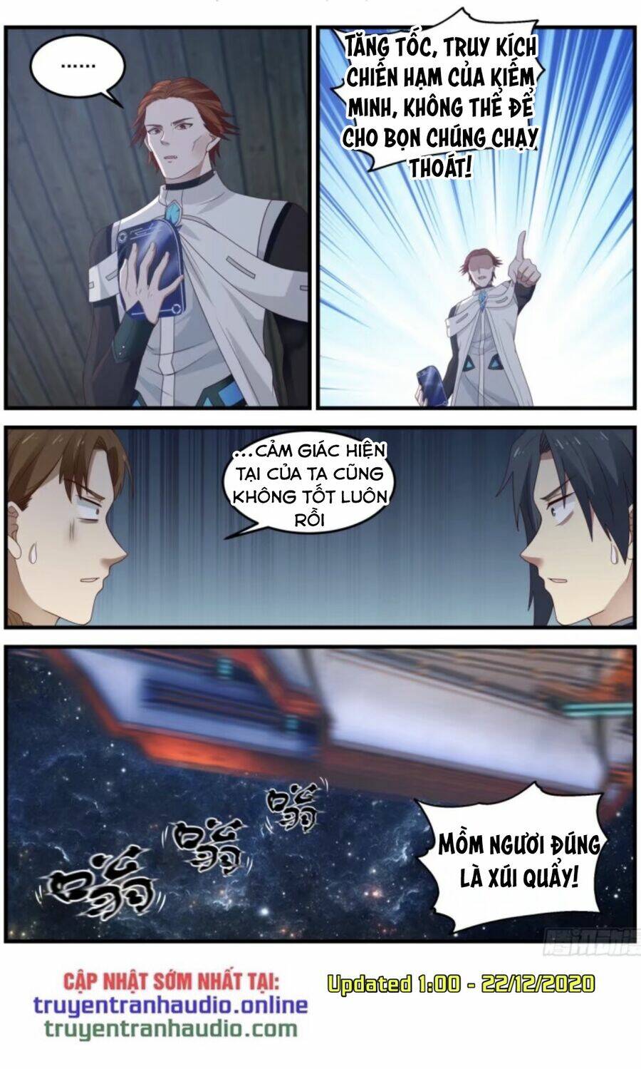 Võ Luyện Đỉnh Phong - Chapter 851 - Page 6