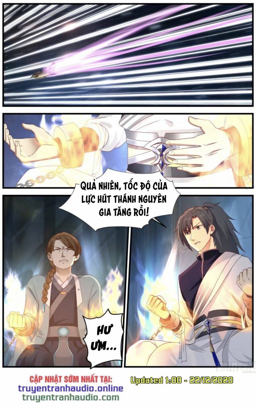 Võ Luyện Đỉnh Phong - Chapter 851 - Page 7