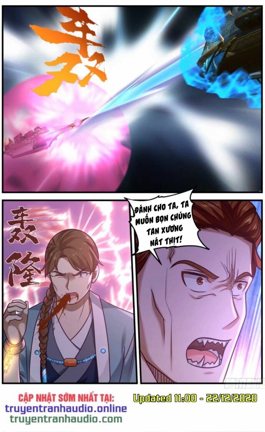 Võ Luyện Đỉnh Phong - Chapter 852 - Page 3