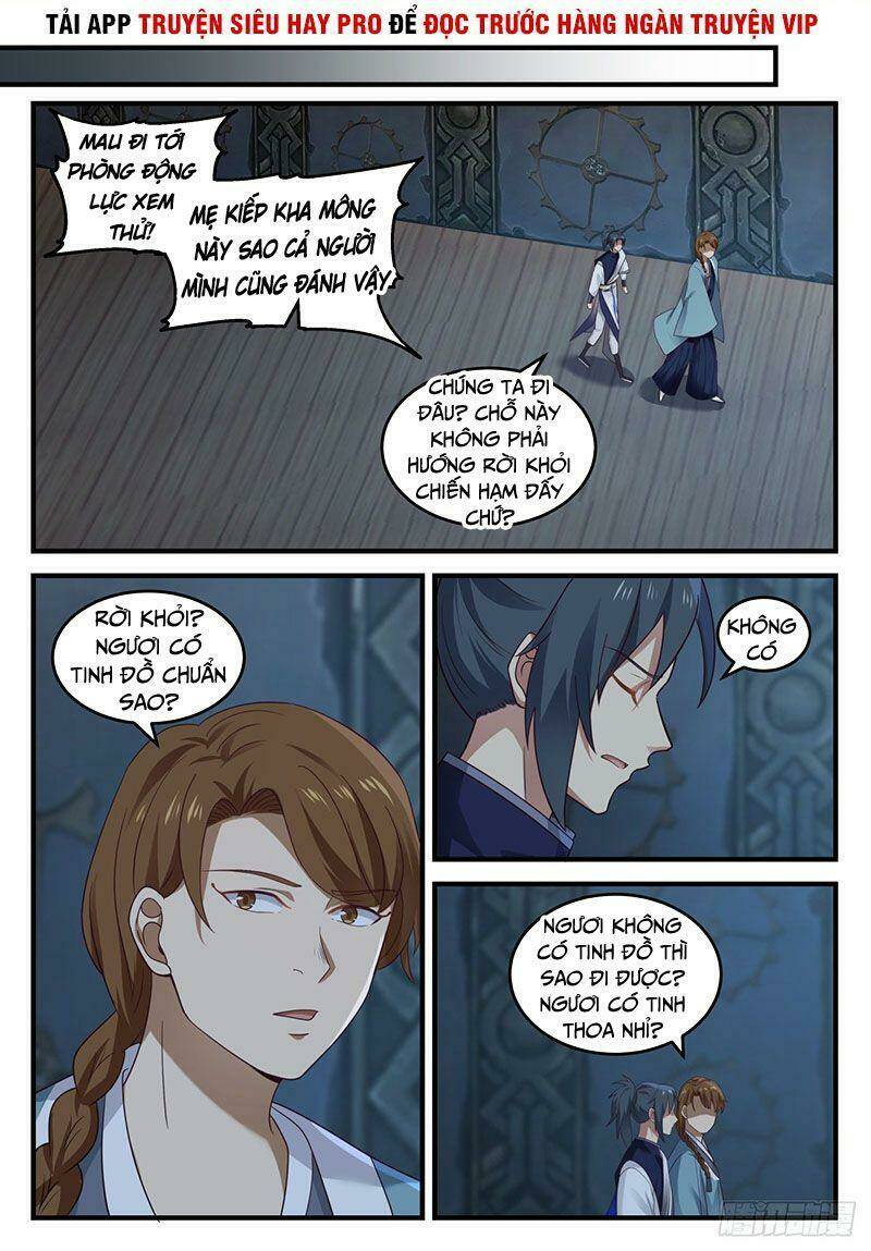 Võ Luyện Đỉnh Phong - Chapter 853 - Page 9