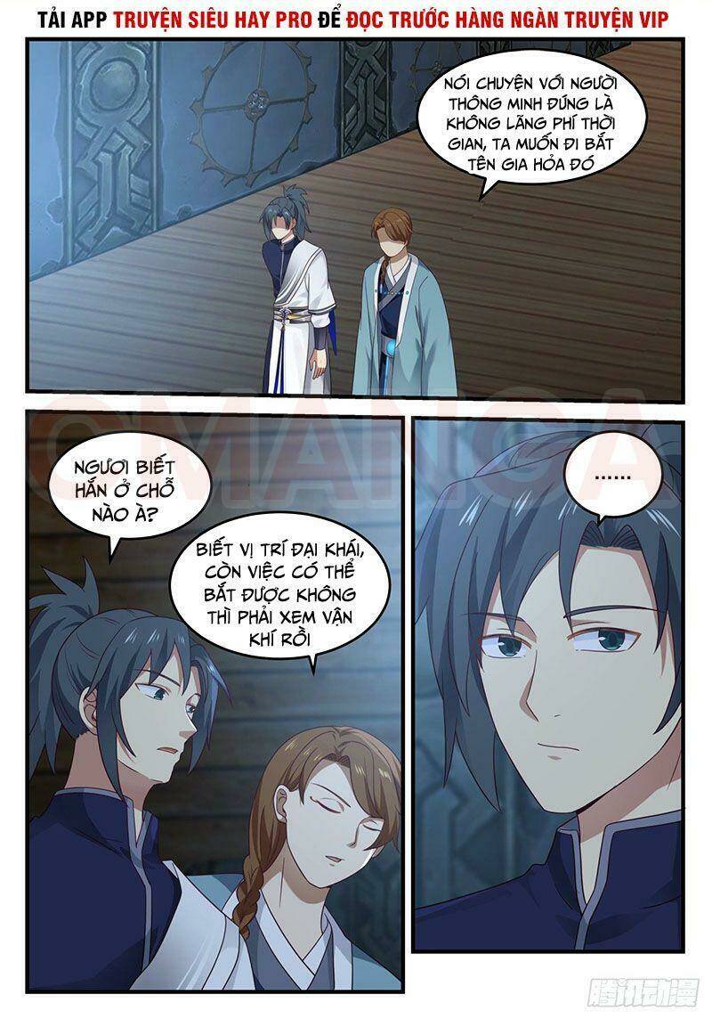 Võ Luyện Đỉnh Phong - Chapter 853 - Page 11