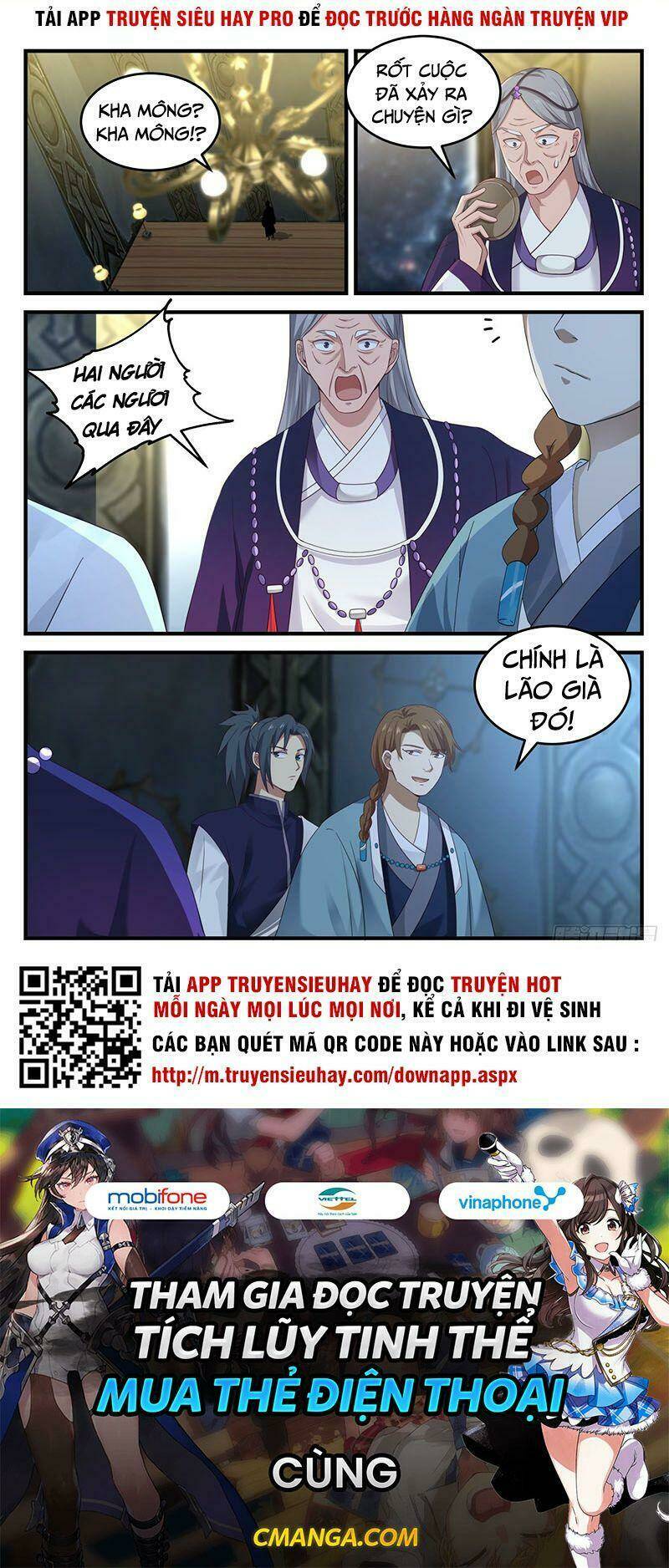 Võ Luyện Đỉnh Phong - Chapter 853 - Page 12