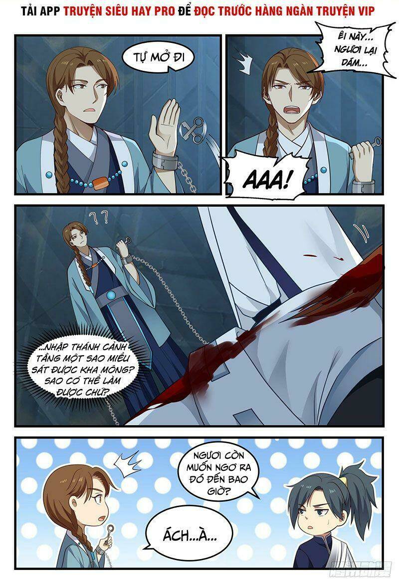 Võ Luyện Đỉnh Phong - Chapter 853 - Page 4