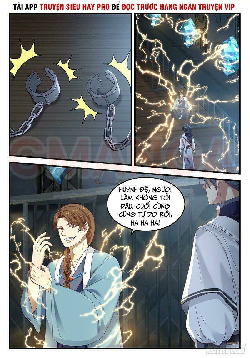 Võ Luyện Đỉnh Phong - Chapter 853 - Page 5