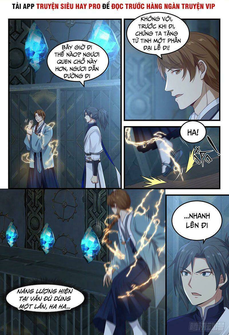 Võ Luyện Đỉnh Phong - Chapter 853 - Page 6