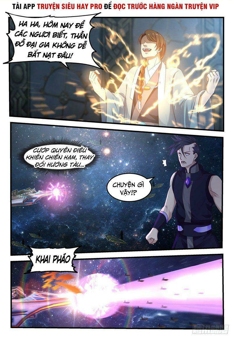 Võ Luyện Đỉnh Phong - Chapter 853 - Page 7