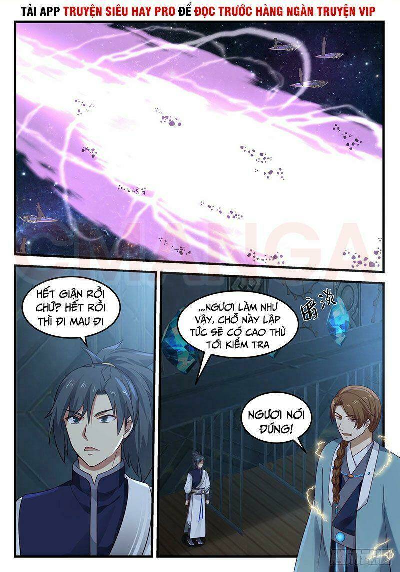 Võ Luyện Đỉnh Phong - Chapter 853 - Page 8