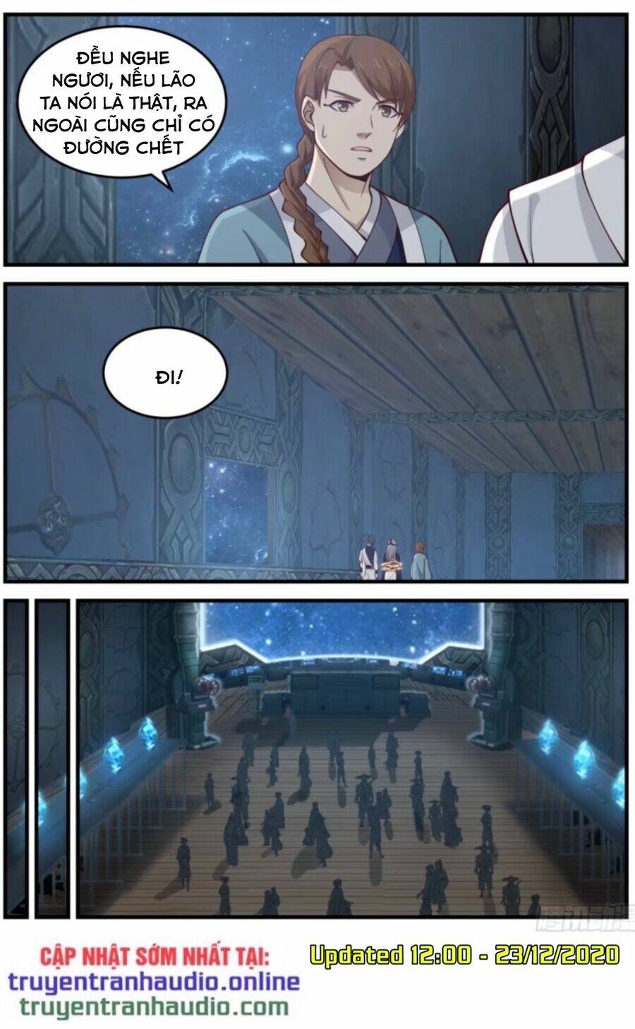 Võ Luyện Đỉnh Phong - Chapter 854 - Page 4