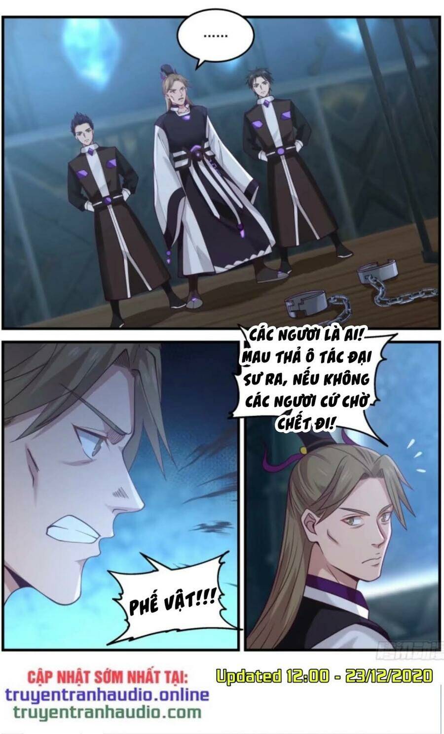 Võ Luyện Đỉnh Phong - Chapter 854 - Page 5