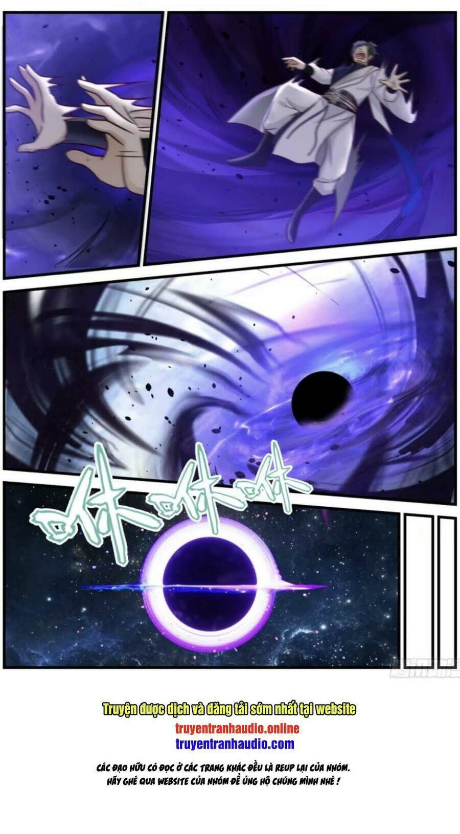 Võ Luyện Đỉnh Phong - Chapter 855 - Page 13