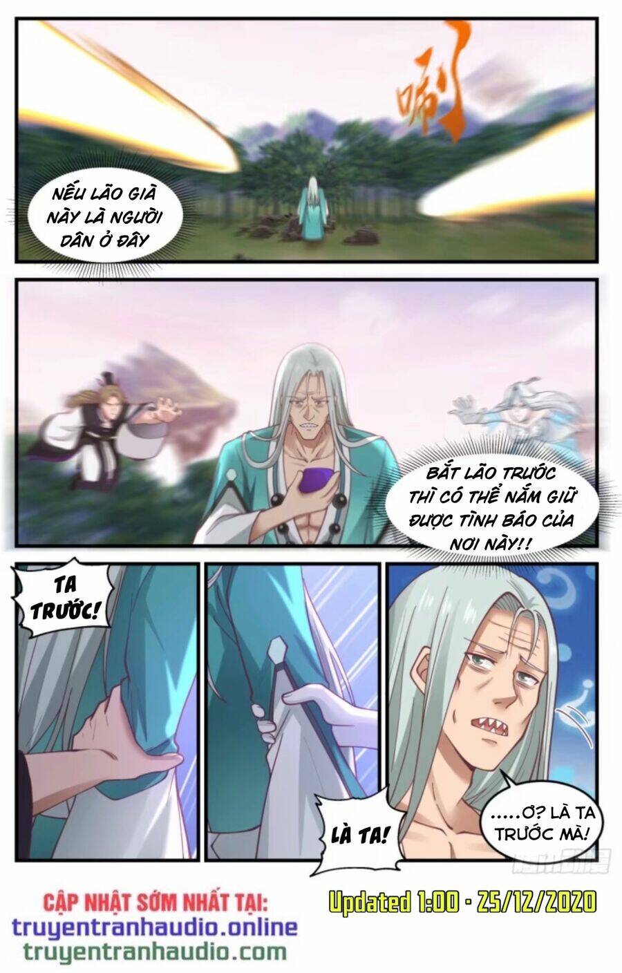 Võ Luyện Đỉnh Phong - Chapter 857 - Page 9