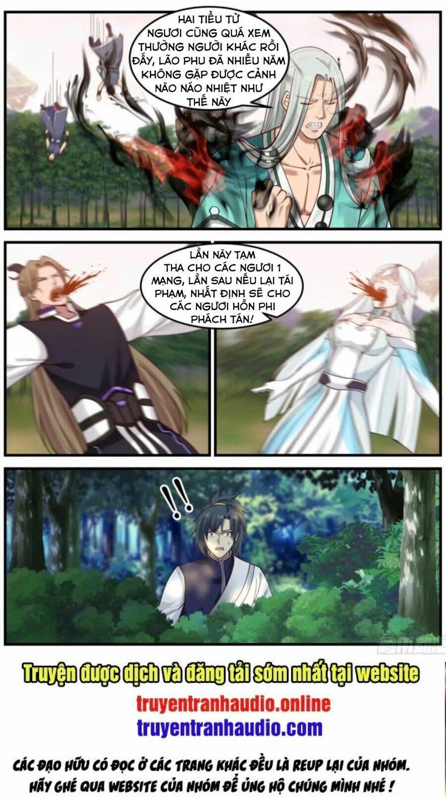 Võ Luyện Đỉnh Phong - Chapter 857 - Page 12