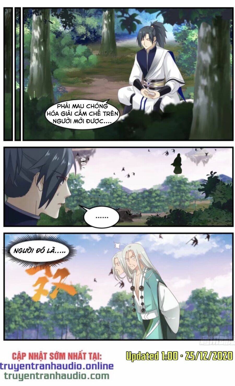 Võ Luyện Đỉnh Phong - Chapter 857 - Page 3