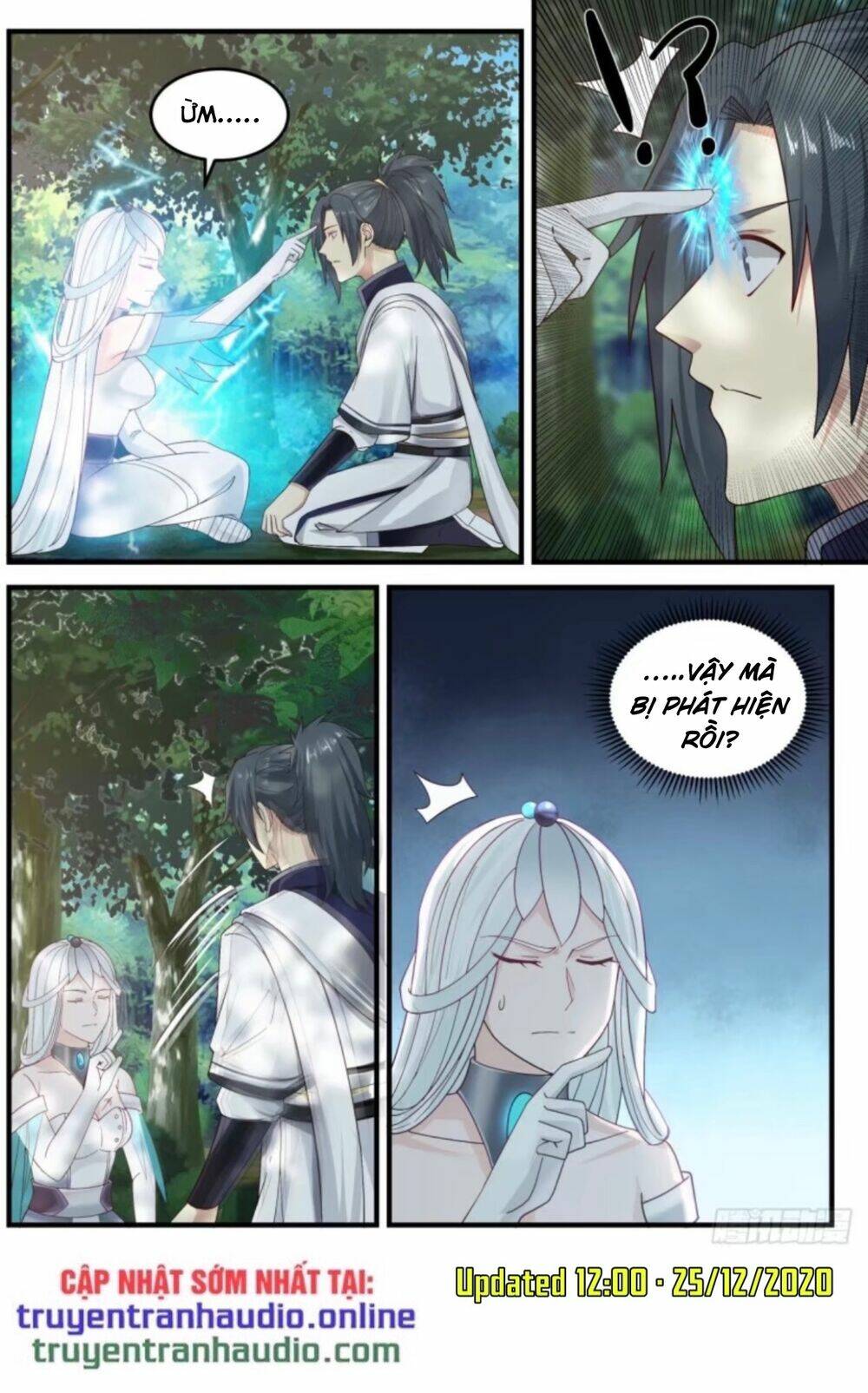 Võ Luyện Đỉnh Phong - Chapter 858 - Page 9