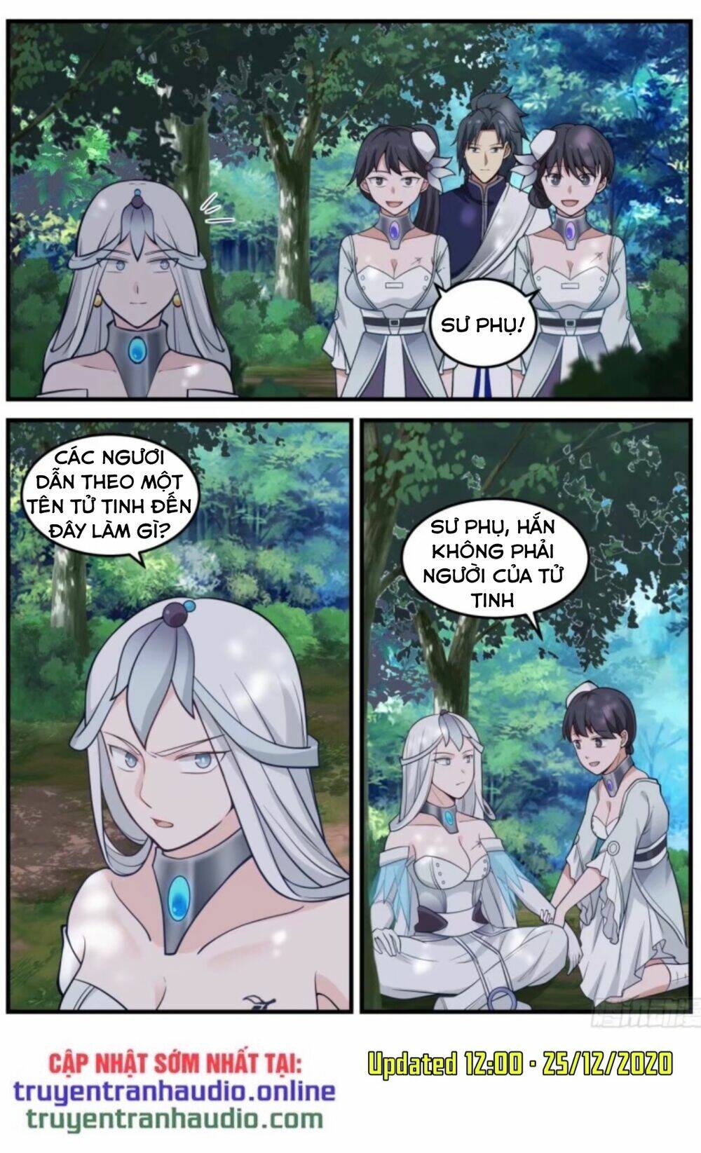 Võ Luyện Đỉnh Phong - Chapter 858 - Page 6