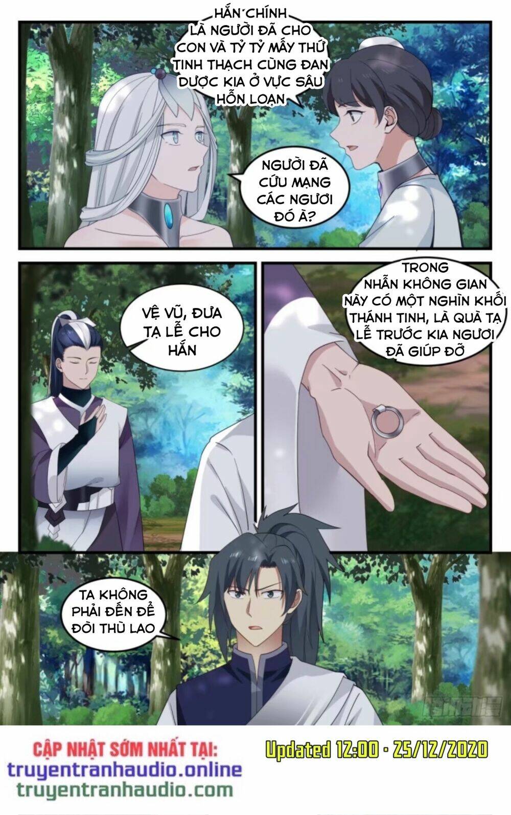 Võ Luyện Đỉnh Phong - Chapter 858 - Page 7