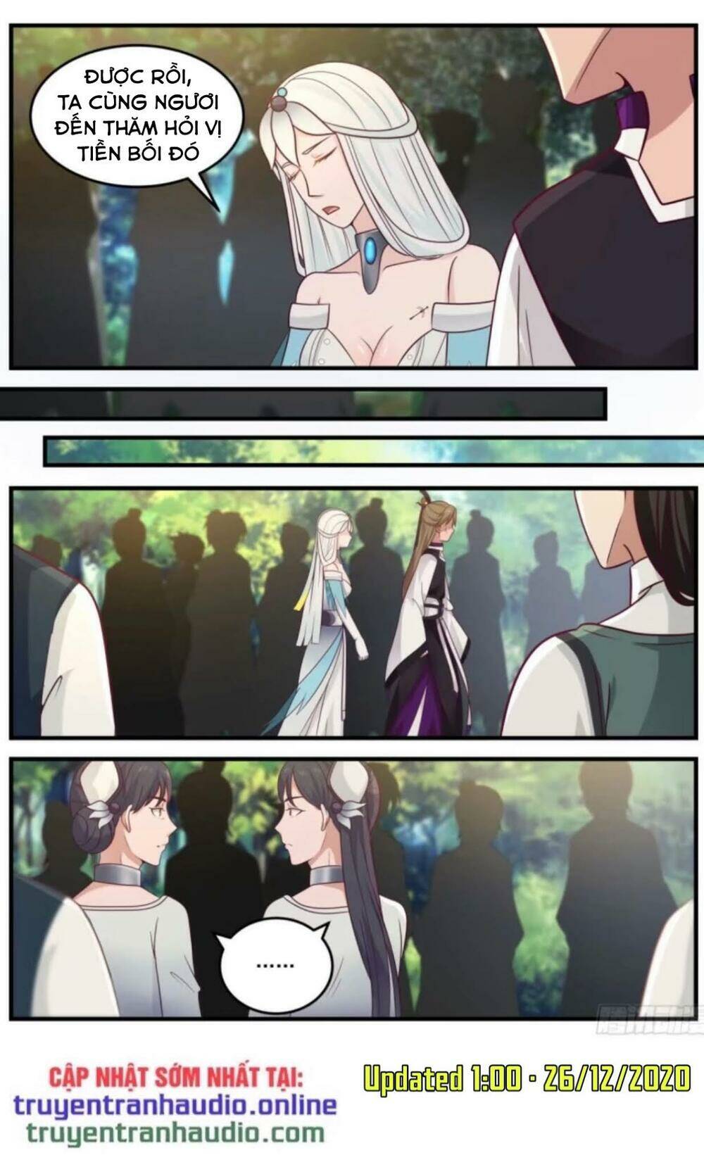 Võ Luyện Đỉnh Phong - Chapter 859 - Page 10