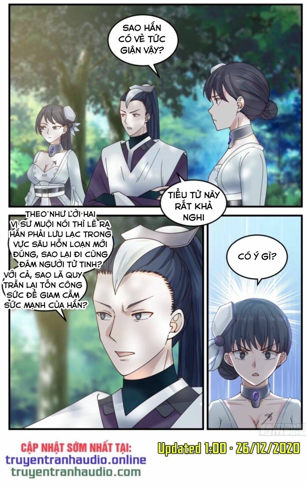 Võ Luyện Đỉnh Phong - Chapter 859 - Page 3