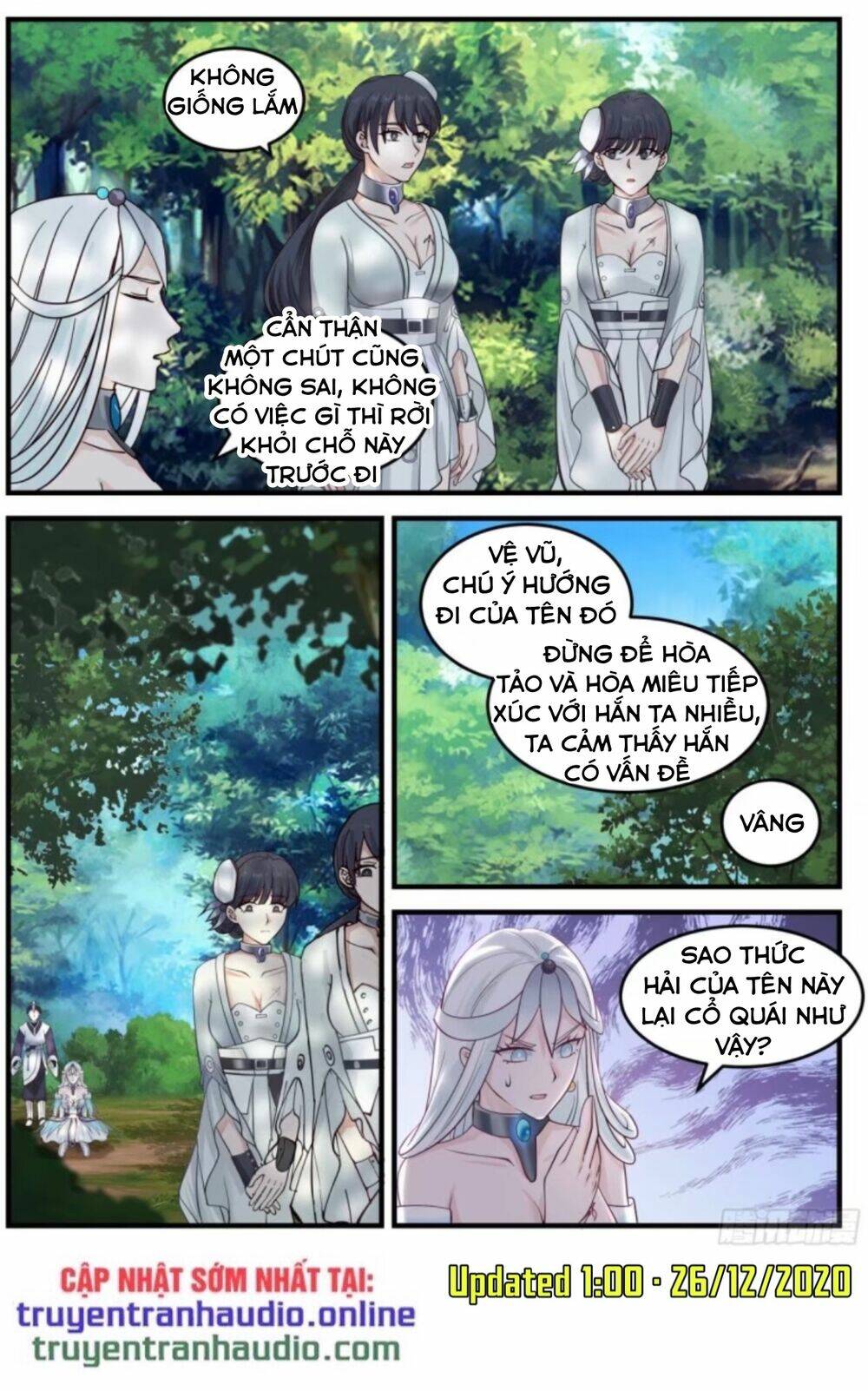 Võ Luyện Đỉnh Phong - Chapter 859 - Page 5