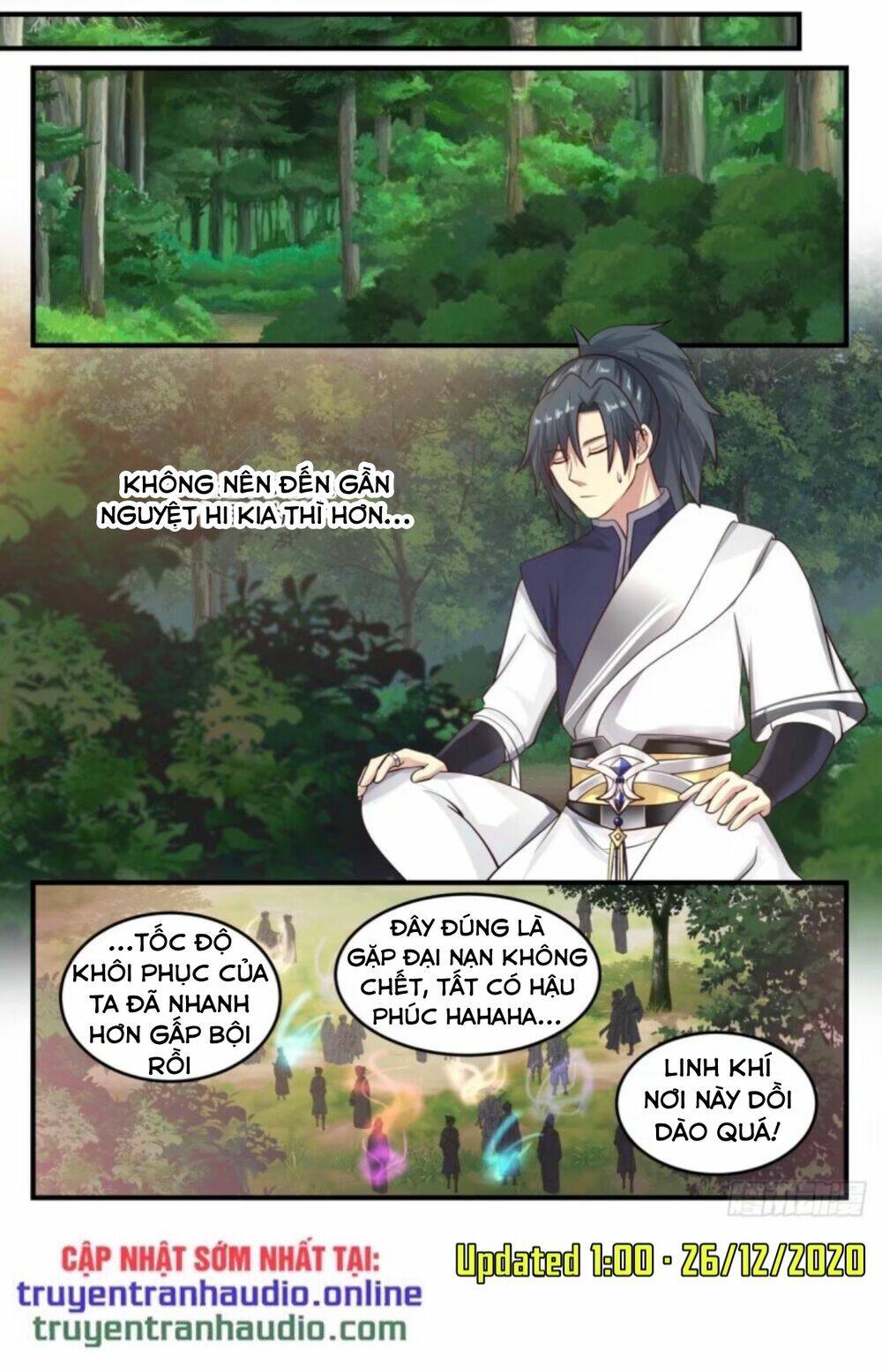 Võ Luyện Đỉnh Phong - Chapter 859 - Page 6