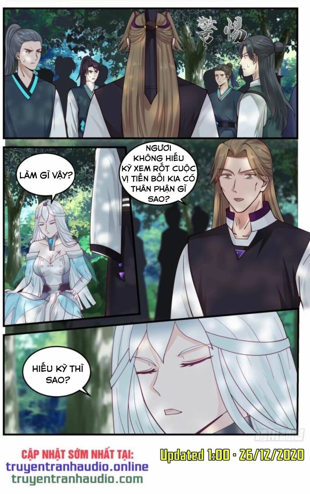 Võ Luyện Đỉnh Phong - Chapter 859 - Page 7