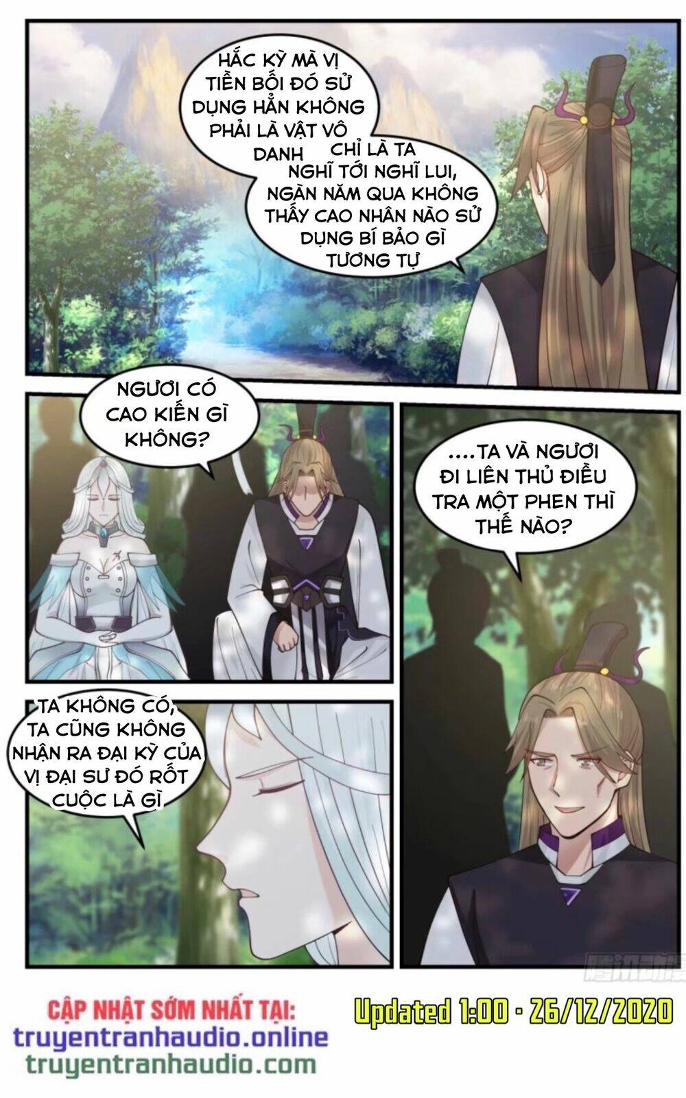 Võ Luyện Đỉnh Phong - Chapter 859 - Page 8