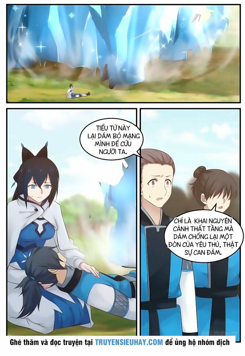 Võ Luyện Đỉnh Phong - Chapter 86 - Page 9