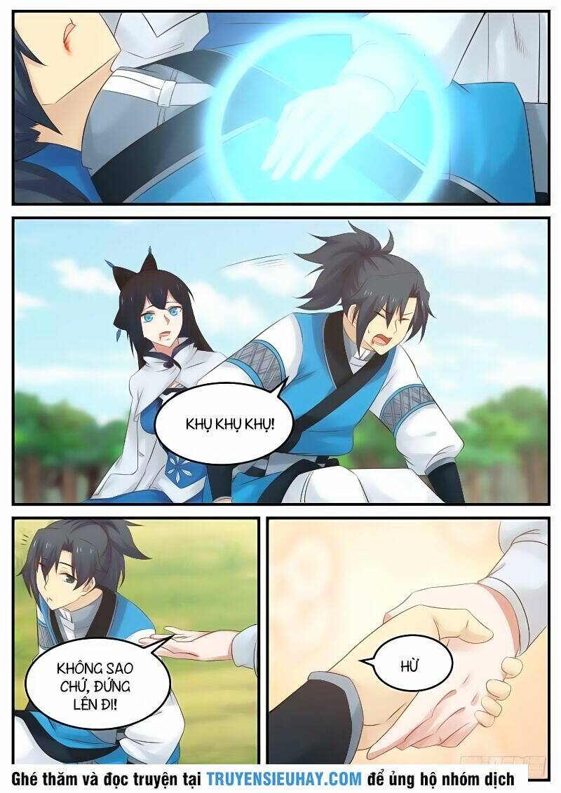 Võ Luyện Đỉnh Phong - Chapter 86 - Page 10