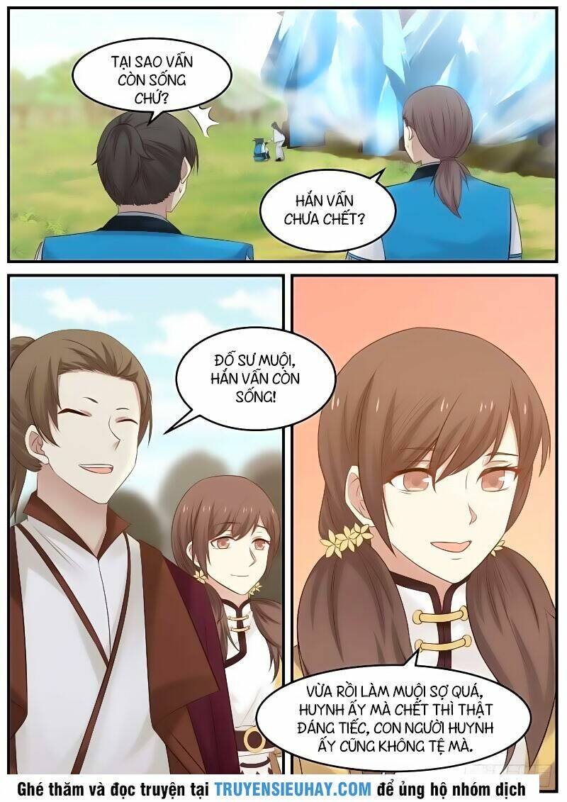 Võ Luyện Đỉnh Phong - Chapter 86 - Page 11