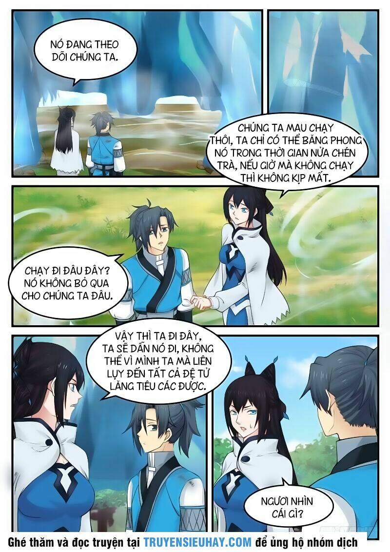 Võ Luyện Đỉnh Phong - Chapter 86 - Page 13