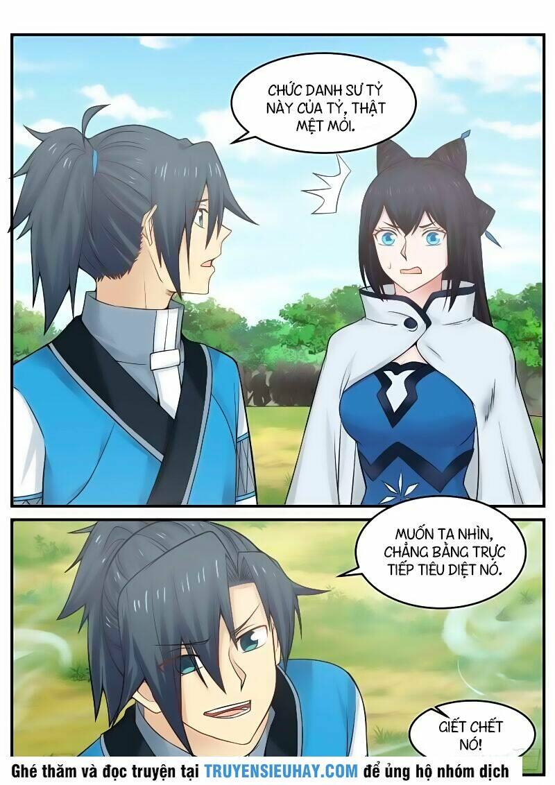 Võ Luyện Đỉnh Phong - Chapter 86 - Page 14