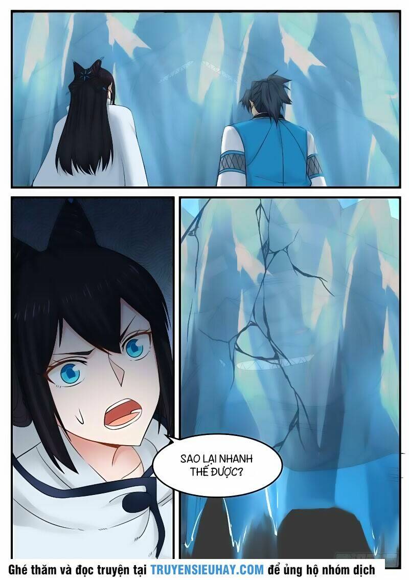 Võ Luyện Đỉnh Phong - Chapter 86 - Page 15