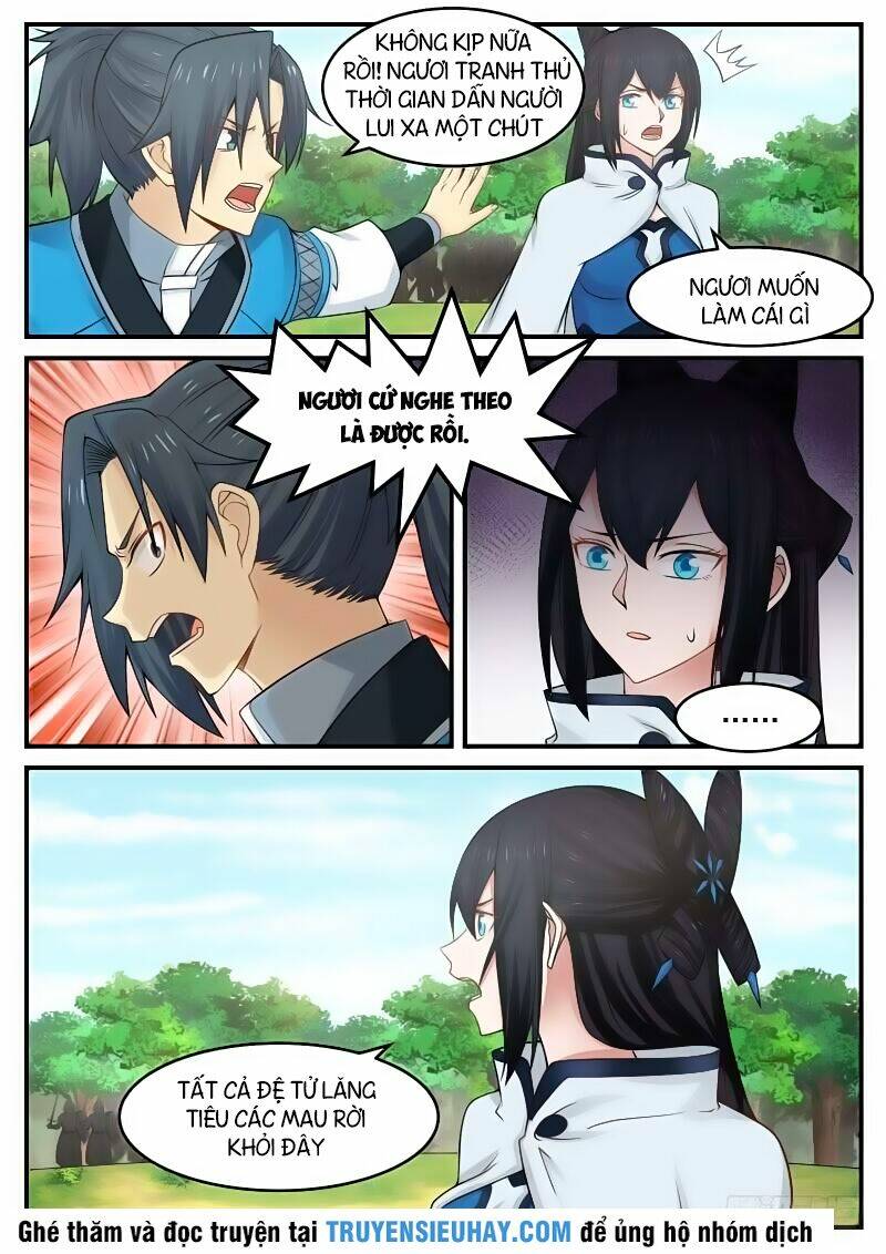 Võ Luyện Đỉnh Phong - Chapter 86 - Page 16