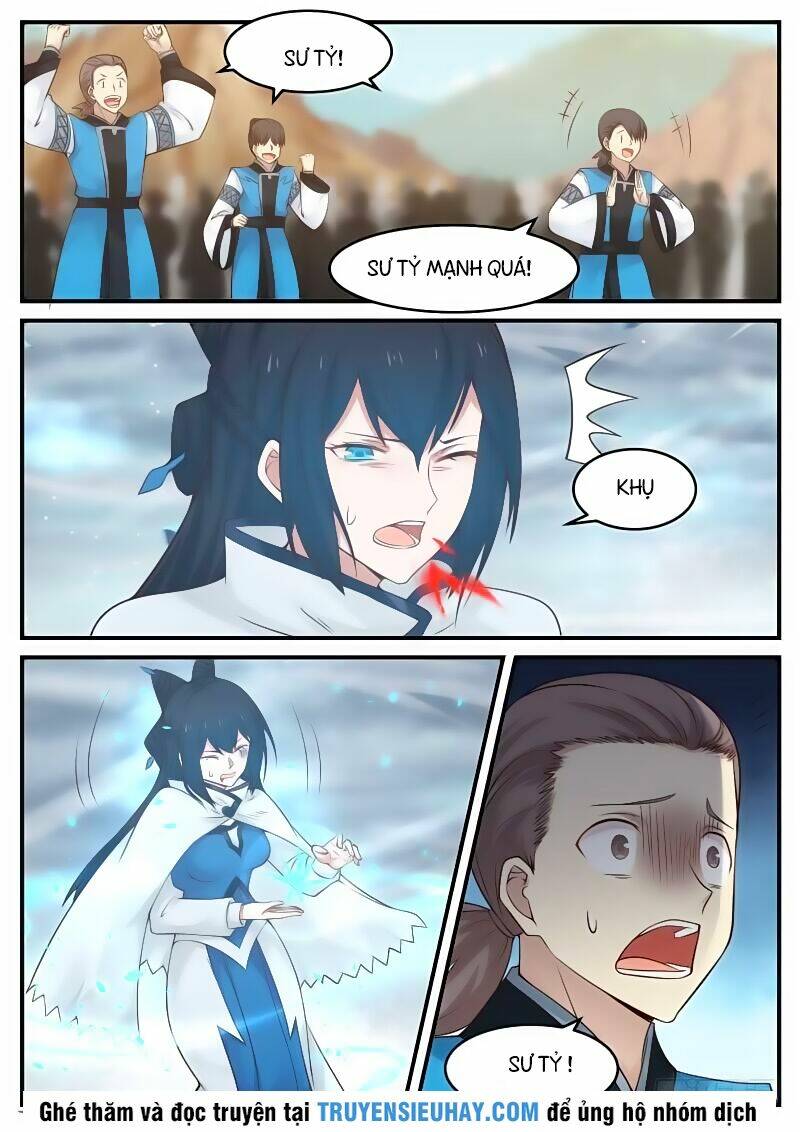 Võ Luyện Đỉnh Phong - Chapter 86 - Page 3