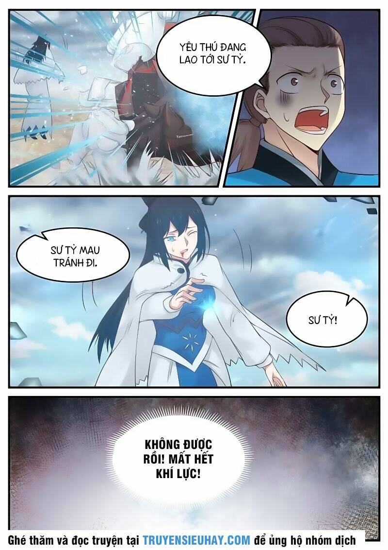 Võ Luyện Đỉnh Phong - Chapter 86 - Page 4