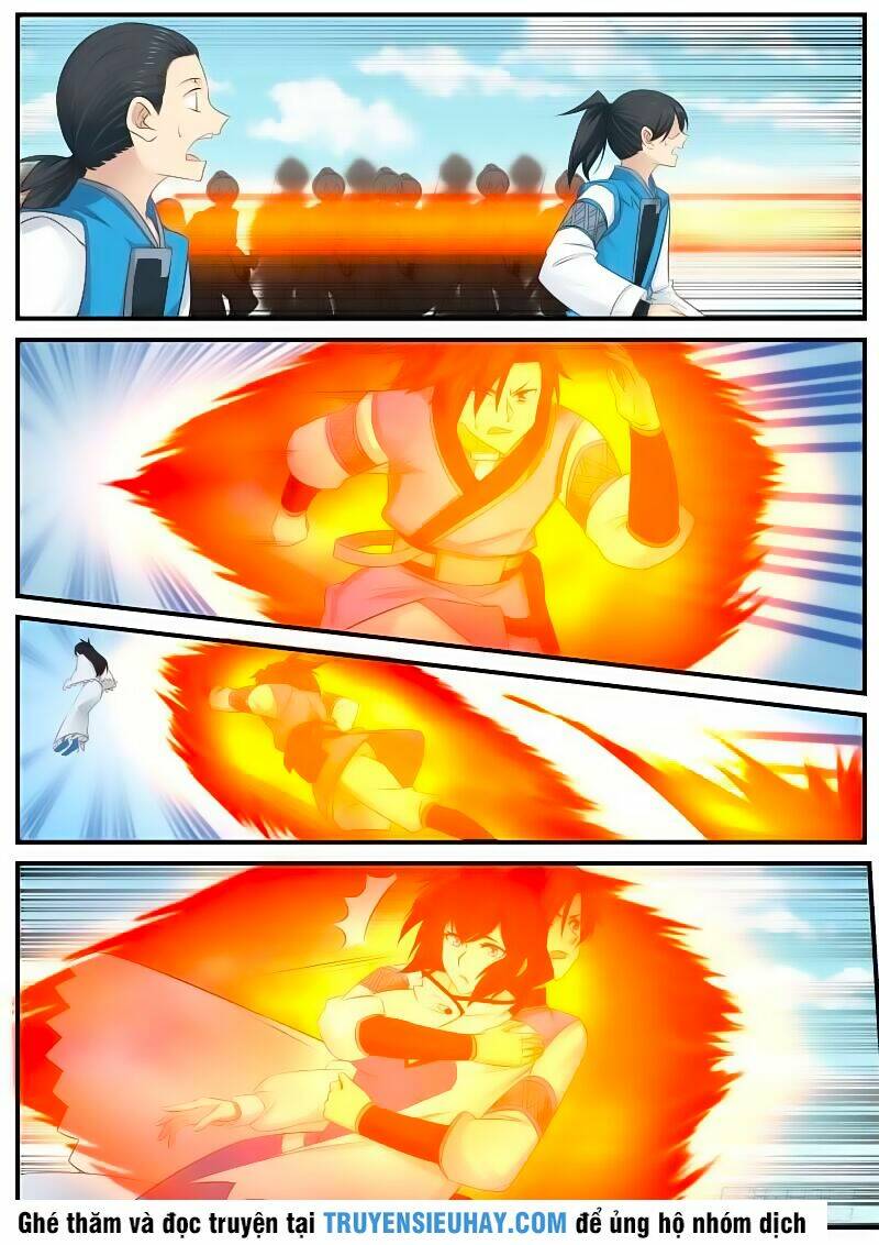 Võ Luyện Đỉnh Phong - Chapter 86 - Page 5