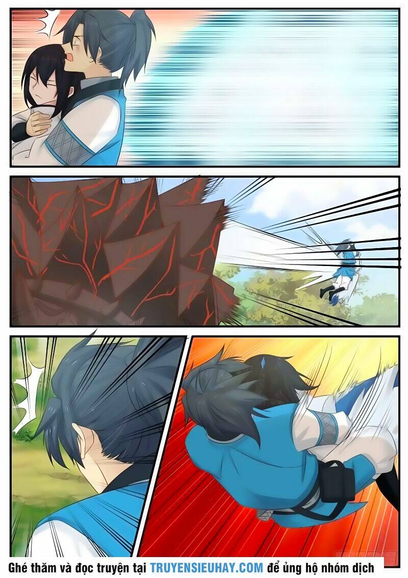 Võ Luyện Đỉnh Phong - Chapter 86 - Page 7