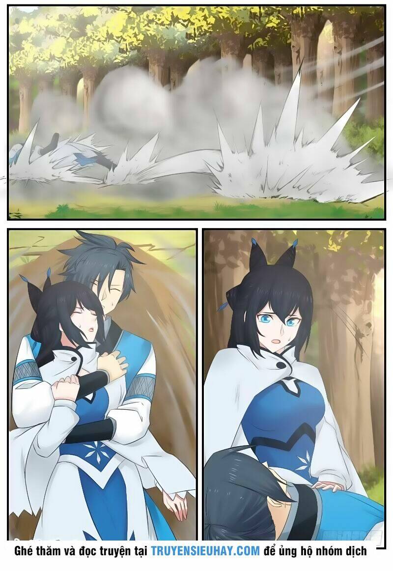 Võ Luyện Đỉnh Phong - Chapter 86 - Page 8