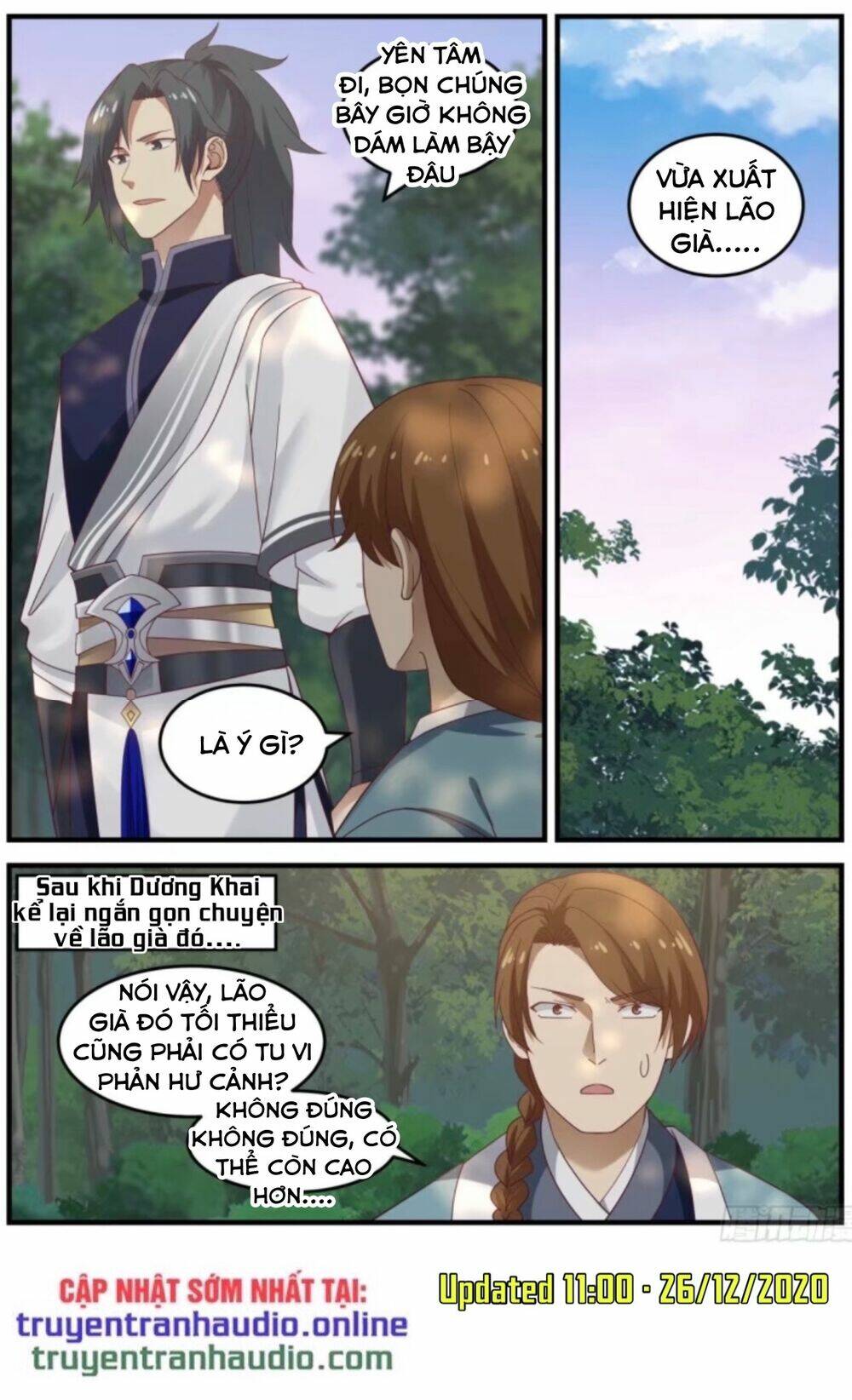 Võ Luyện Đỉnh Phong - Chapter 860 - Page 9