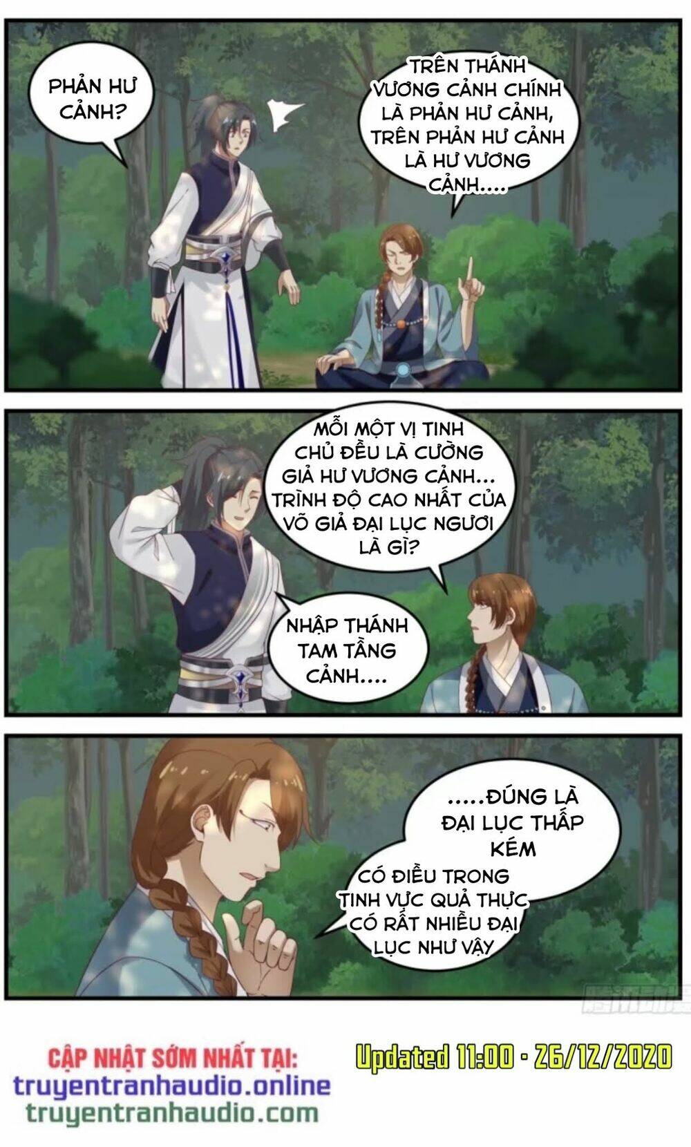 Võ Luyện Đỉnh Phong - Chapter 860 - Page 10