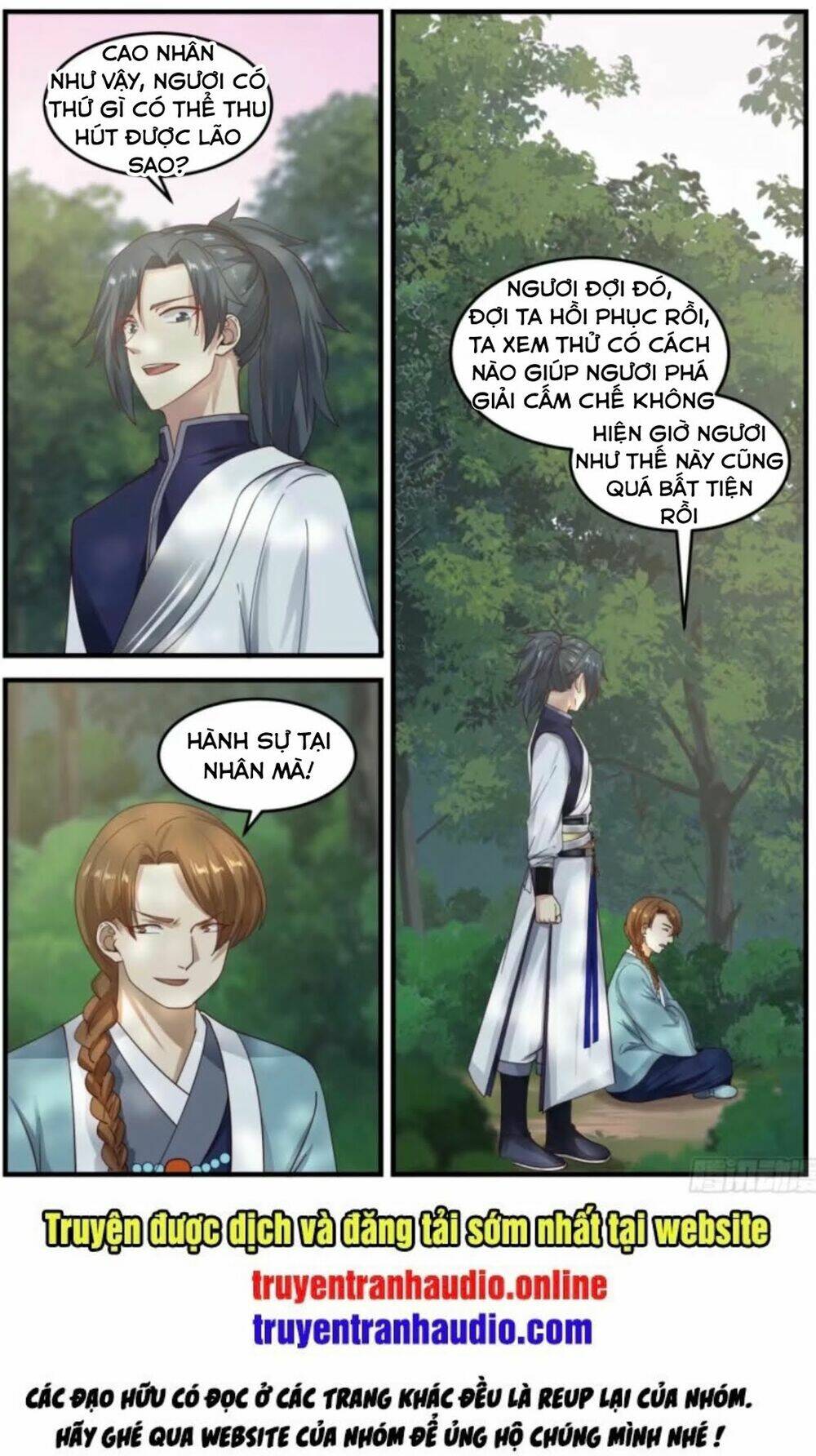 Võ Luyện Đỉnh Phong - Chapter 860 - Page 12