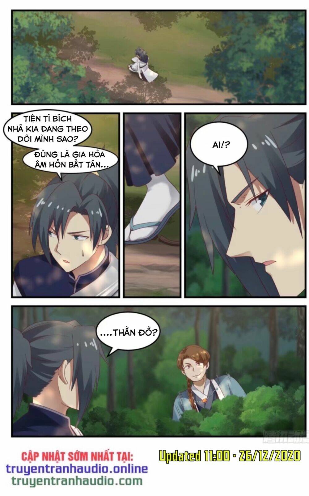 Võ Luyện Đỉnh Phong - Chapter 860 - Page 3