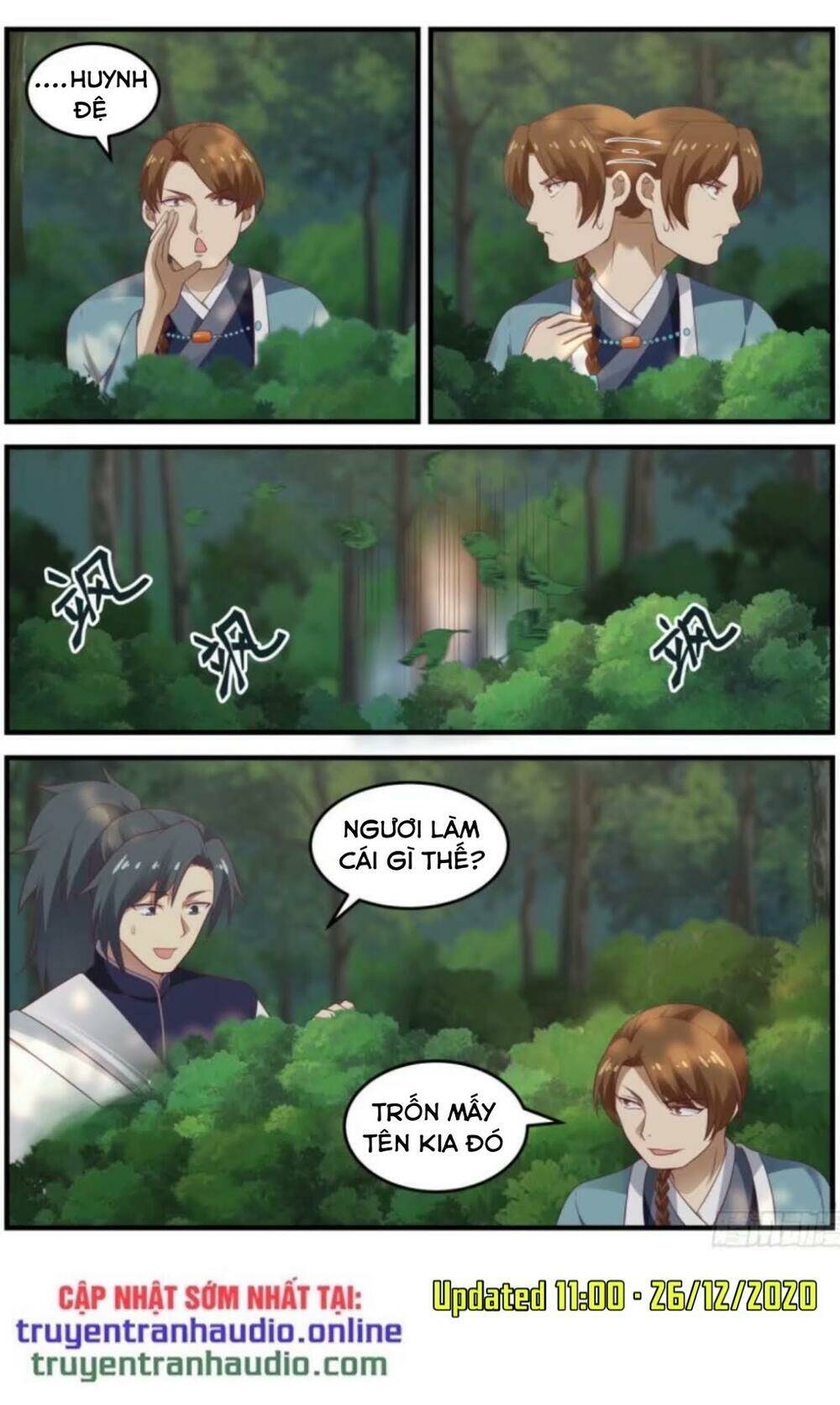 Võ Luyện Đỉnh Phong - Chapter 860 - Page 4