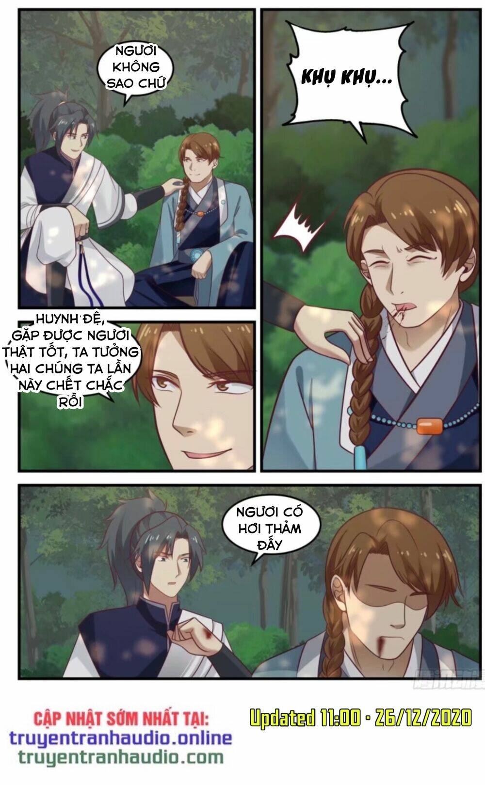 Võ Luyện Đỉnh Phong - Chapter 860 - Page 5