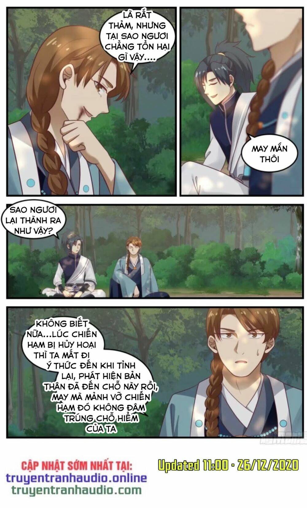 Võ Luyện Đỉnh Phong - Chapter 860 - Page 6