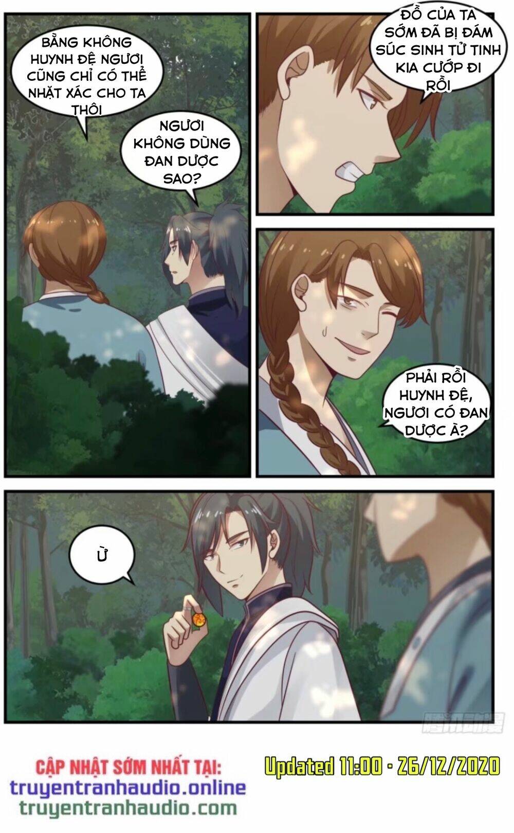 Võ Luyện Đỉnh Phong - Chapter 860 - Page 7