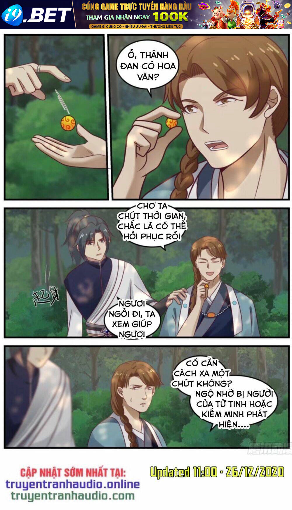 Võ Luyện Đỉnh Phong - Chapter 860 - Page 8