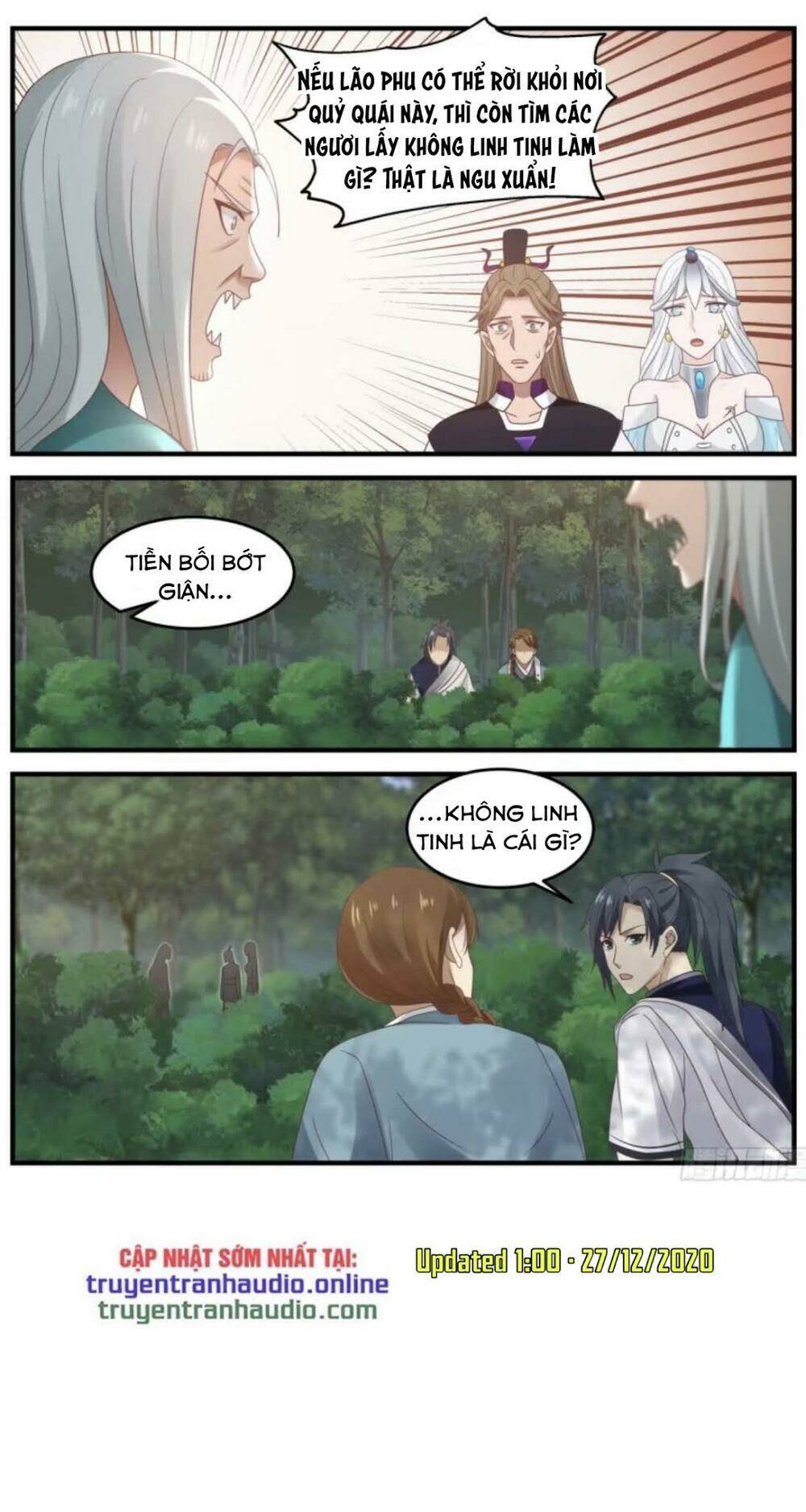 Võ Luyện Đỉnh Phong - Chapter 861 - Page 9