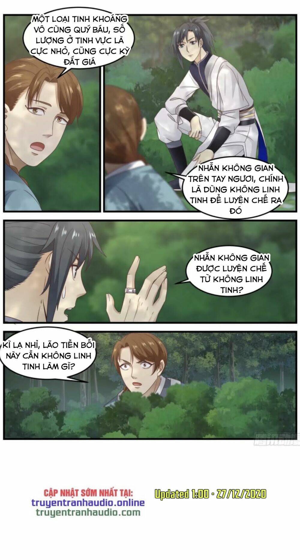 Võ Luyện Đỉnh Phong - Chapter 861 - Page 10